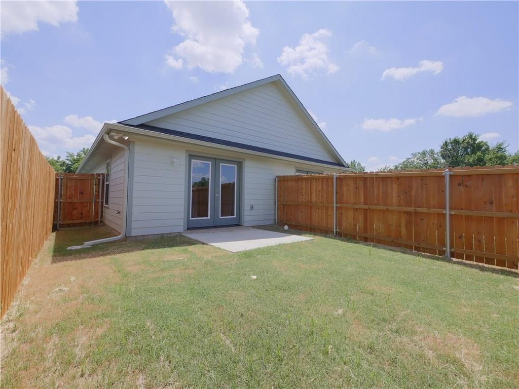 Unknown - Residential Lease