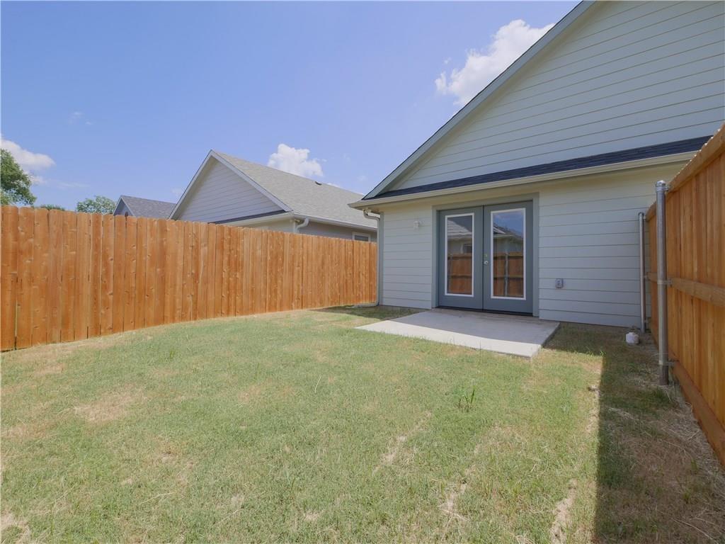 Unknown - Residential Lease