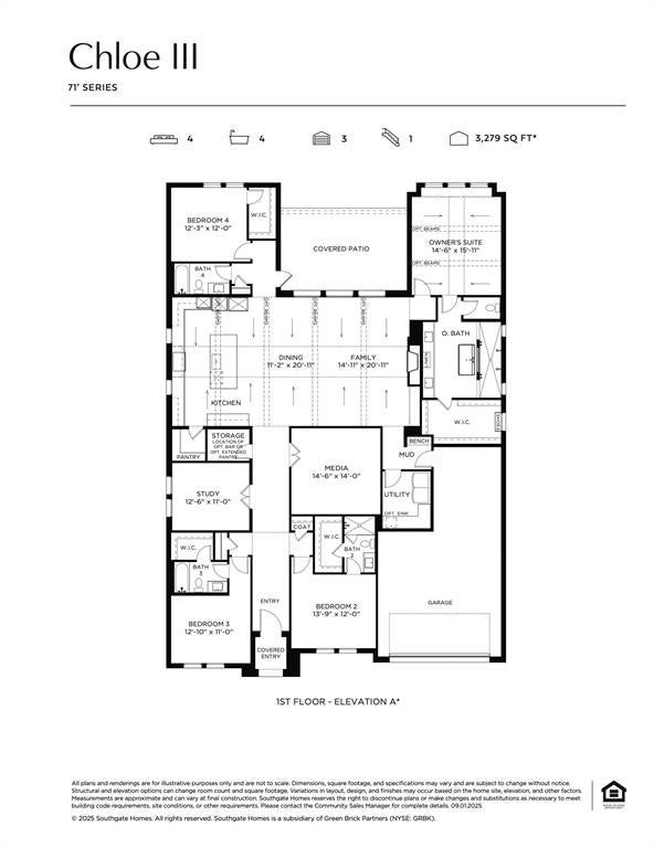 1170 Arlong Park Drive