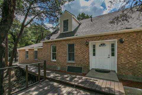 A home in Dallas