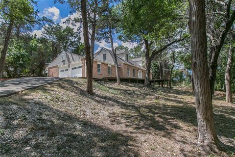 A home in Dallas