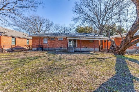 A home in Mesquite