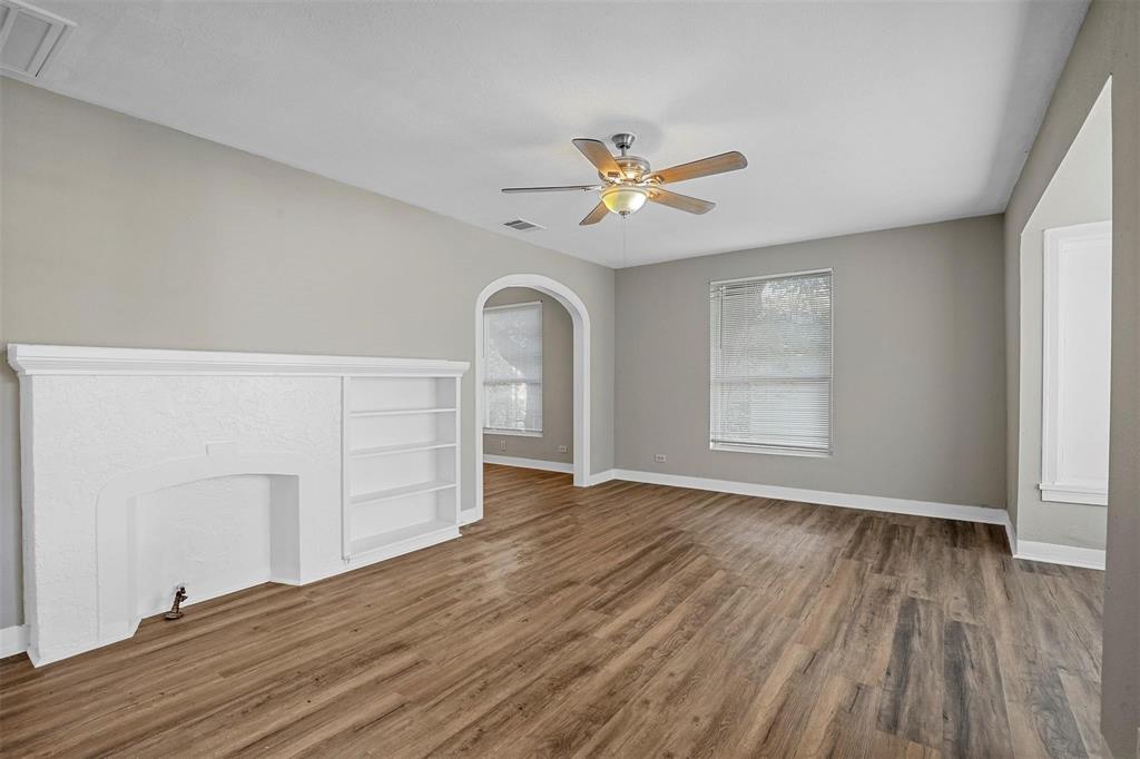 Cuffs 1st Add - Residential Lease