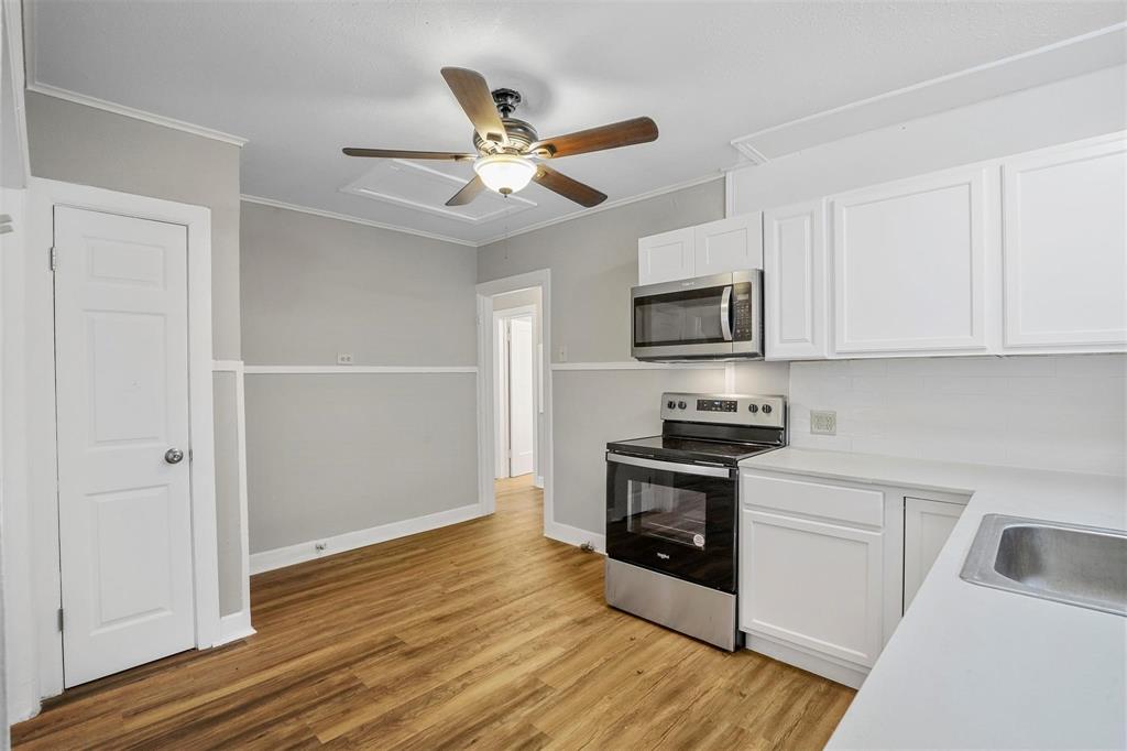 Cuffs 1st Add - Residential Lease