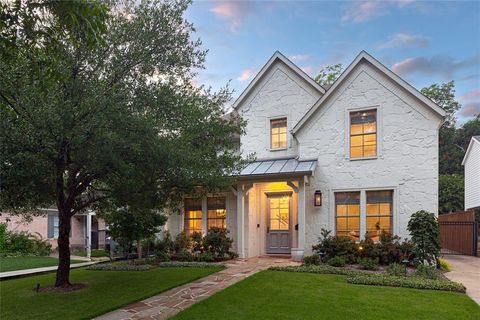 5935 Marquita Avenue Dallas TX 75206