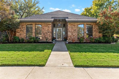 A home in Arlington