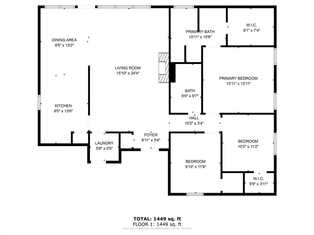 Mockingbird Hill Sec 03 - Residential Lease