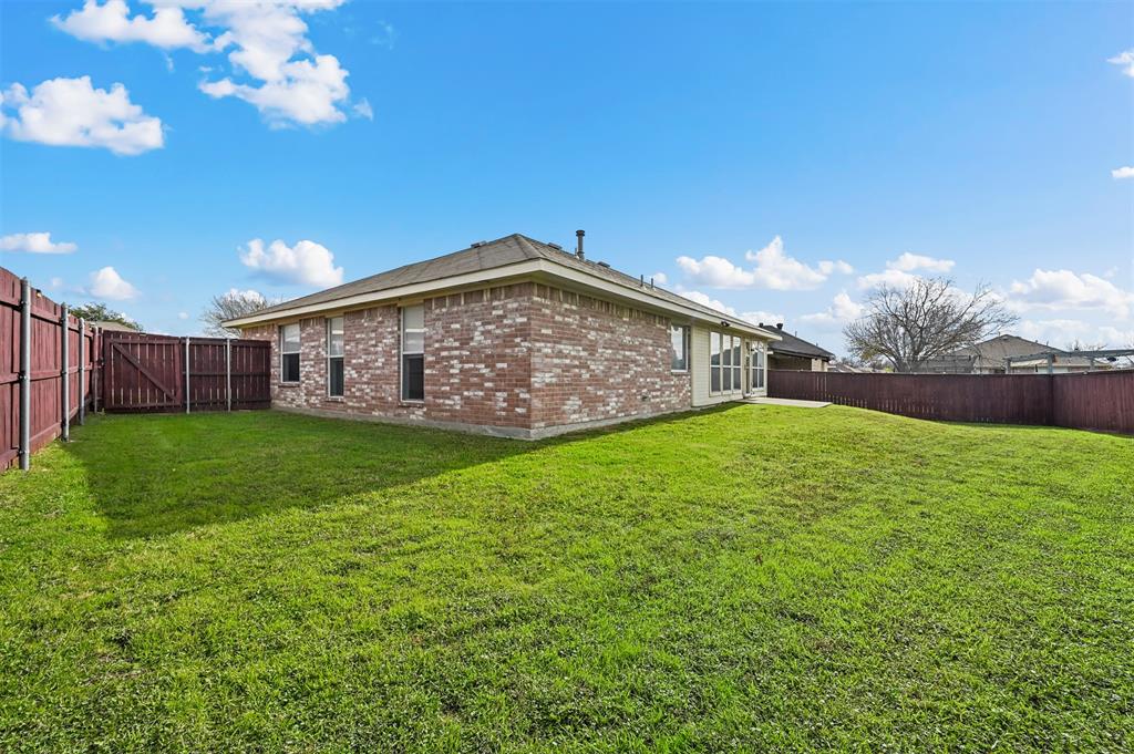 Mockingbird Hill Sec 03 - Residential Lease