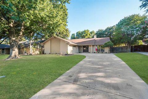 A home in Fort Worth