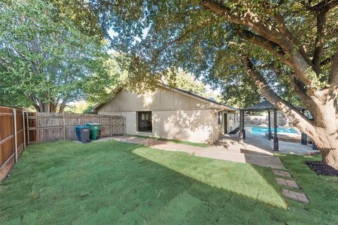 A home in Fort Worth