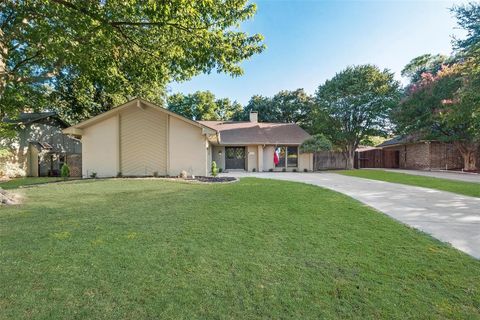 A home in Fort Worth