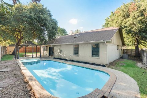 A home in Fort Worth