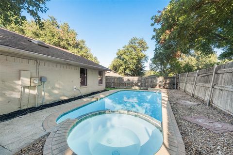 A home in Fort Worth