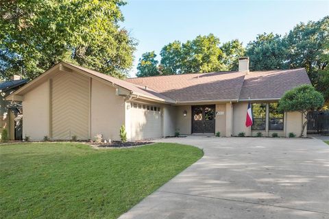 A home in Fort Worth