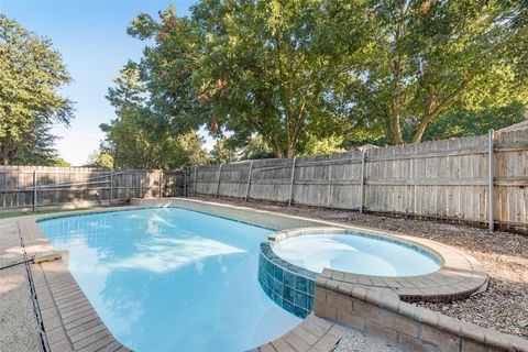 A home in Fort Worth