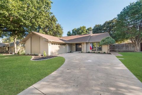 A home in Fort Worth