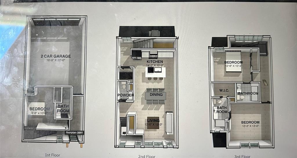 Millican & Ott Add - Residential Lease