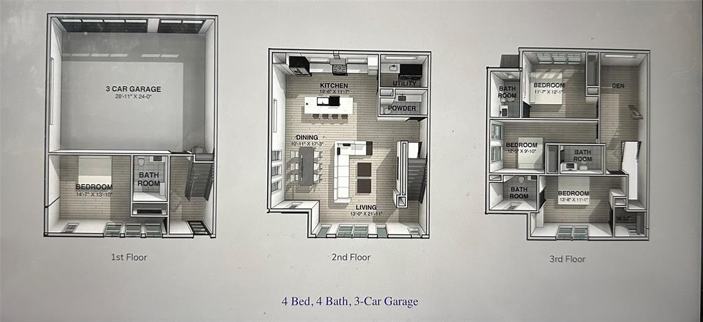 Millican & Ott Add - Residential Lease
