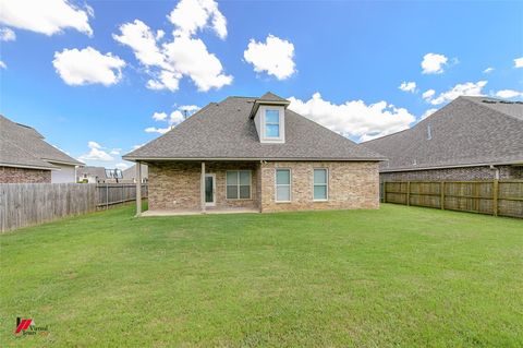 A home in Bossier City