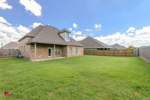 A home in Bossier City