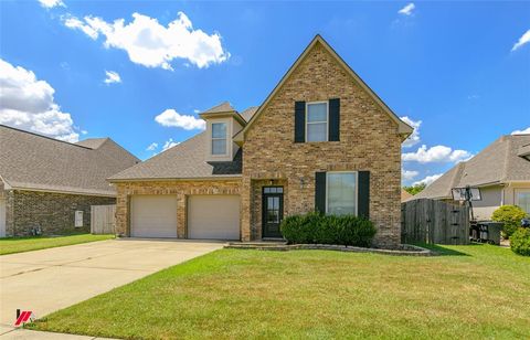 A home in Bossier City