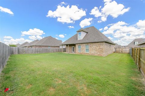 A home in Bossier City