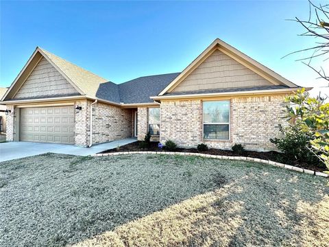 Photo of 113 Wildflower Drive, Whitesboro, TX 76273 (MLS # 21093070)