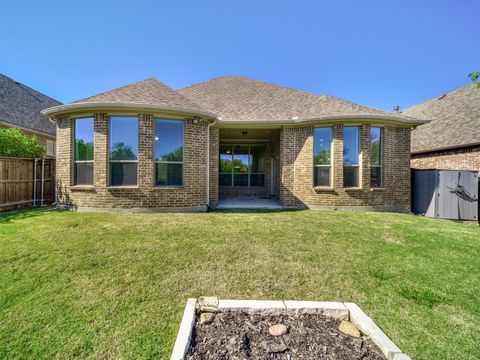 A home in Rockwall