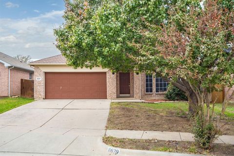 A home in Fort Worth