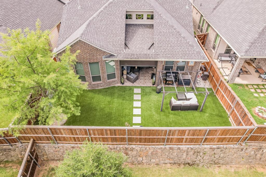 Trinity Falls Planning Unit 2 Ph 1b - Residential