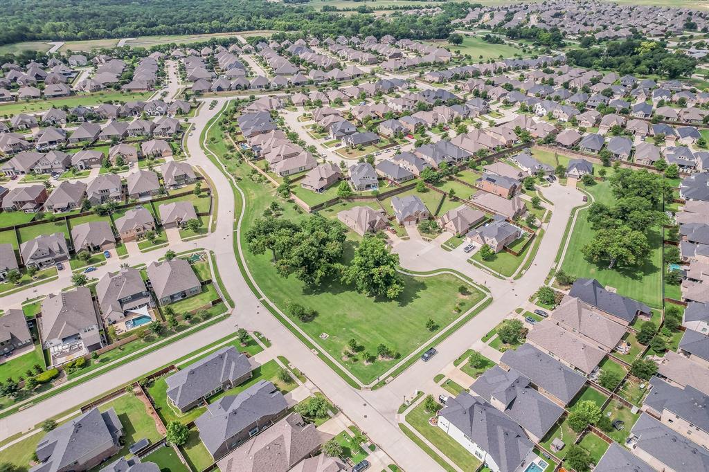 Trinity Falls Planning Unit 2 Ph 1b - Residential