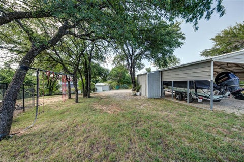 Tiny photo for 402 Aqua Way, Lake Bridgeport, TX 76426 (MLS # 21396877)
