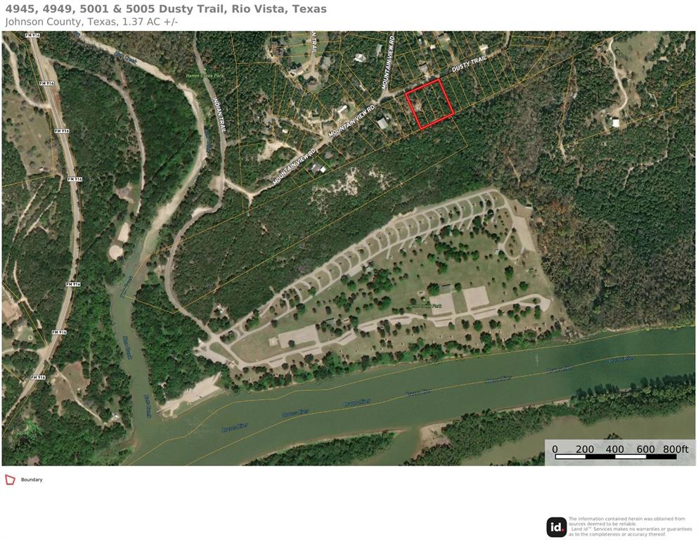 Fisherman Paradise - Land