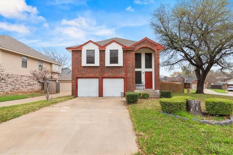 4151 Cedar Drive Grapevine TX 76051