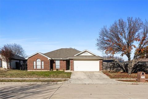 A home in Saginaw