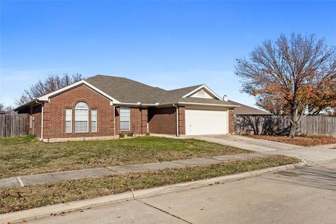 A home in Saginaw