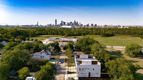 A home in Dallas