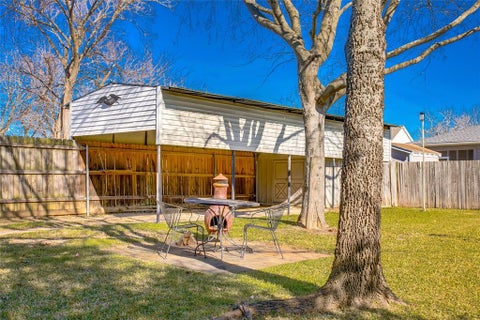 Tiny photo for 318 S Walker Street, Mesquite, TX 75149 (MLS # 21384312)