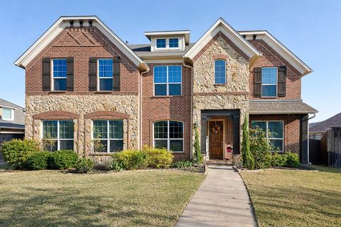 1515 Bentgrass Drive Frisco TX 75036
