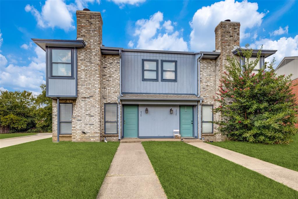 Wimbledon Place Add - Residential Lease