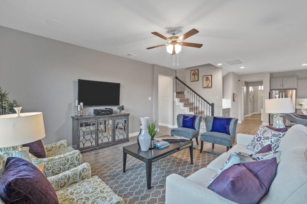 Bluestem - Residential