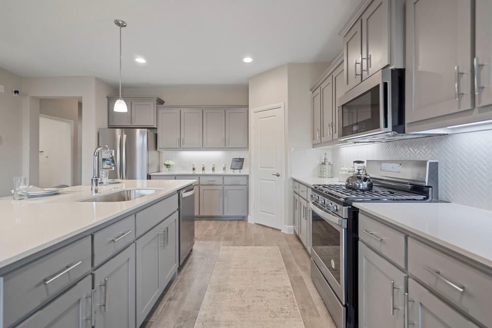 Bluestem - Residential