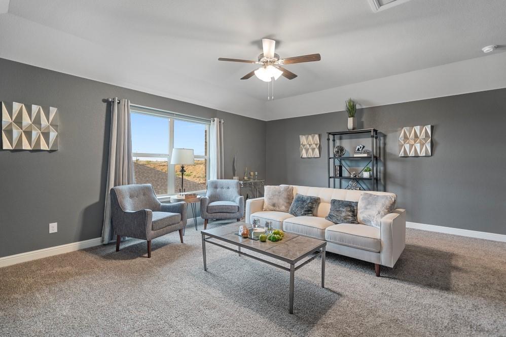 Bluestem - Residential