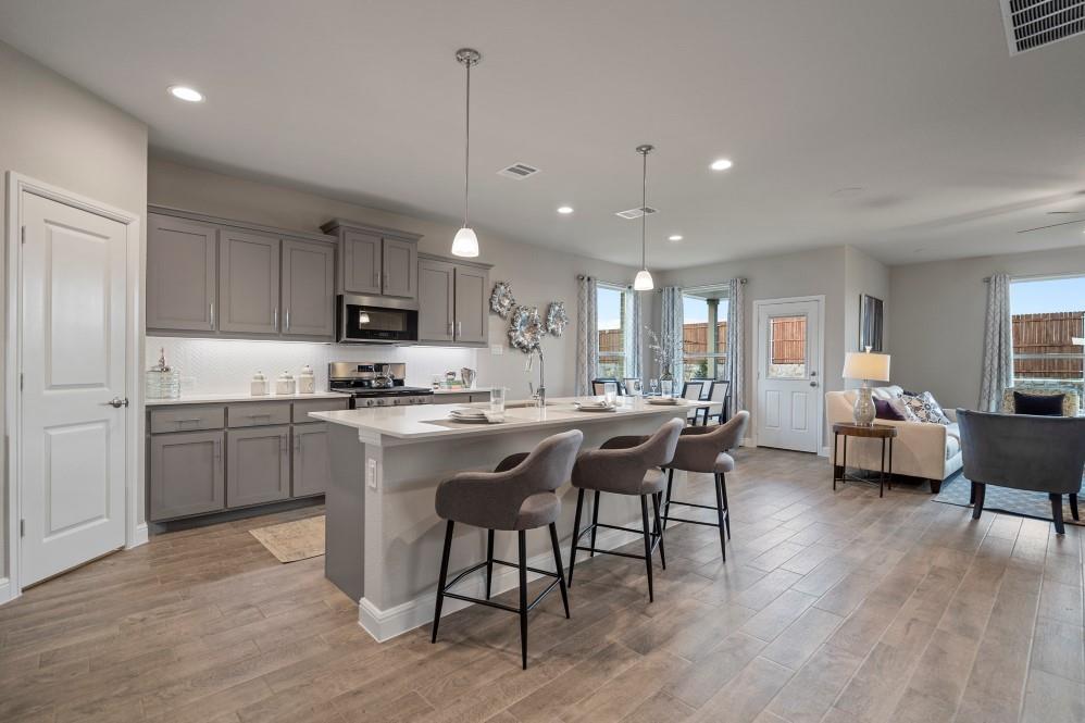 Bluestem - Residential