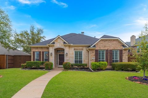 1219 Bridgeway Lane Allen TX 75013