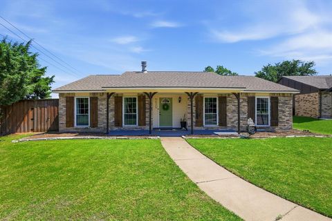 Photo of 5025 Wheeler Circle, The Colony, TX 75056 (MLS # 21269411)