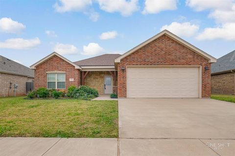 A home in Abilene