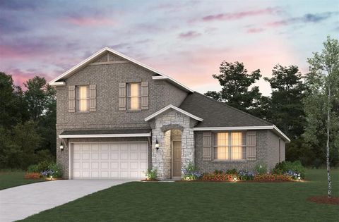 504 Thorn Creek Drive Anna TX 75409