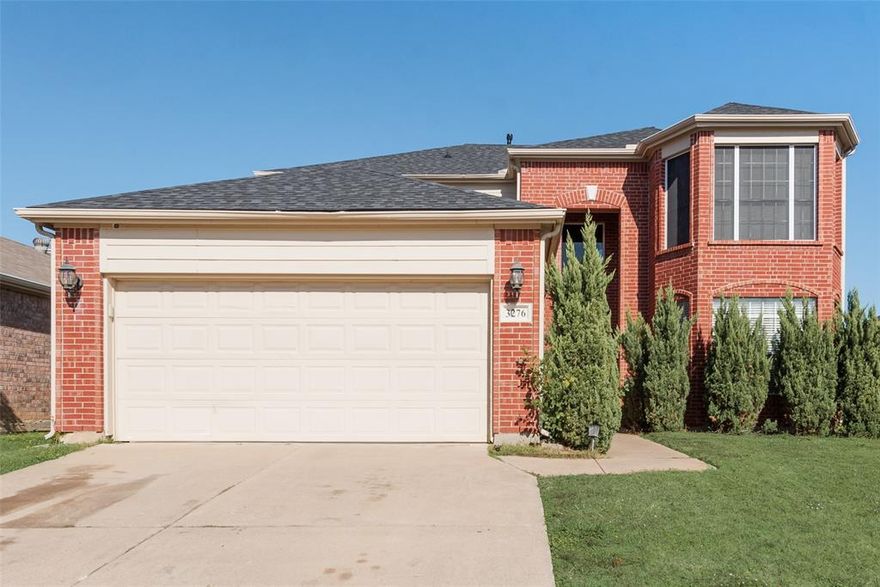 Discover your dream home in Meadowcreek! This beautiful 4-bedroom, 2.5-bath property offers the perfect blend of comfort, style, and convenience.
Step inside a light-filled, two-story layout featuring two separate living areas that adapt to your family's needs. The open-plan kitchen with an island is a chef's delight, while the private primary suite downstairs provides a peaceful retreat at the end of the day.
Upstairs hosts three large bedrooms, ensuring everyone has space to unwind. Enjoy peace of mind with a new roof (2025) and a new furnace (2023).
Make this expansive backyard a private oasis ideal for weekend barbecues, gardening, or watching the kids play. Located moments from schools, shopping, and major highways, this move-in ready home is waiting for you to start making memories.