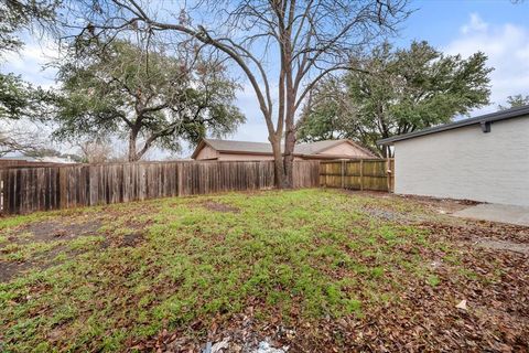 A home in Richardson